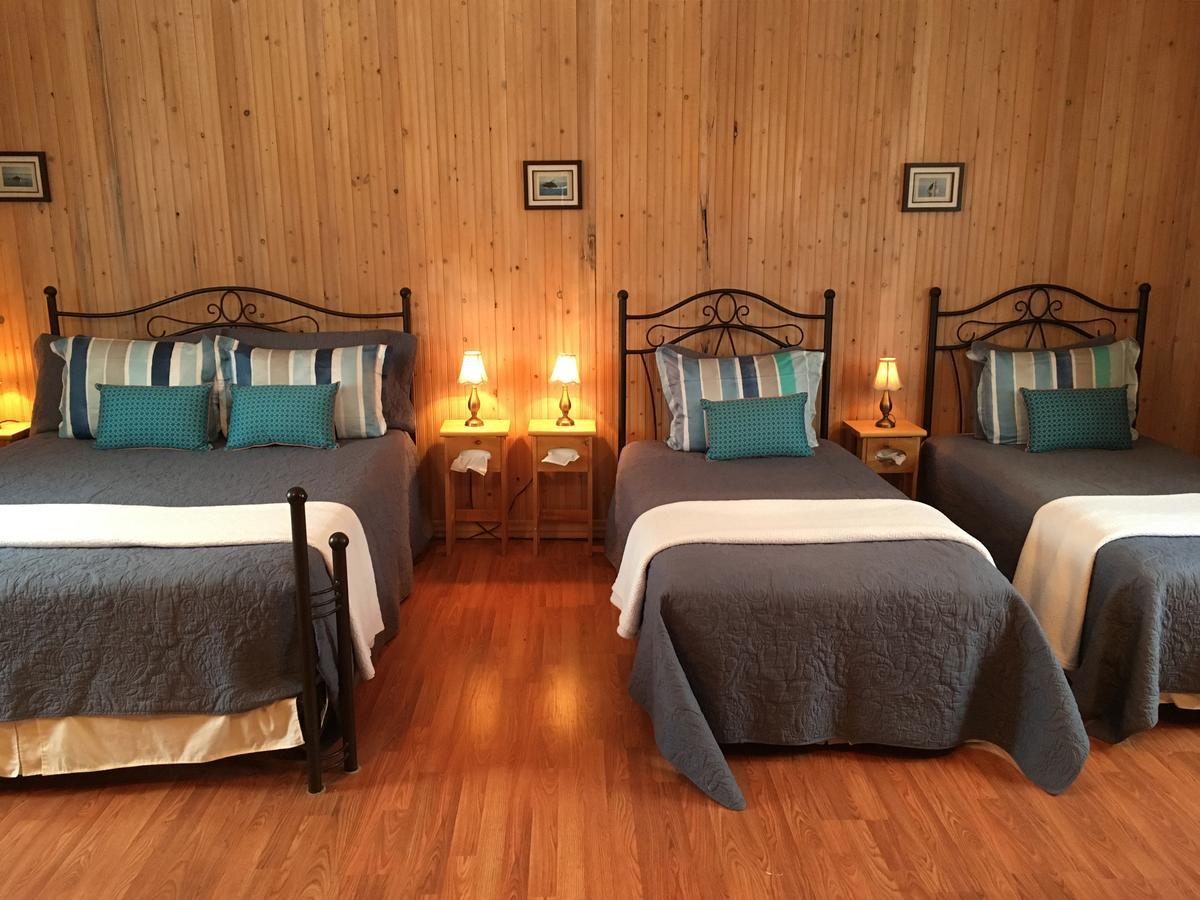 La Chouette Viree Bed & Breakfast กรองส์-แบรเฌอรอนส์ ภายนอก รูปภาพ