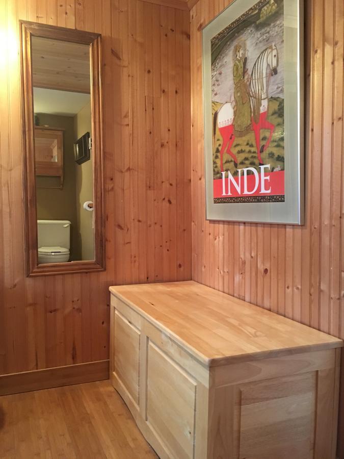 La Chouette Viree Bed & Breakfast กรองส์-แบรเฌอรอนส์ ภายนอก รูปภาพ
