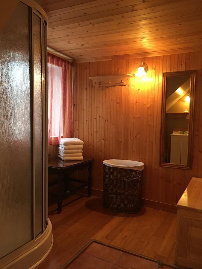 La Chouette Viree Bed & Breakfast กรองส์-แบรเฌอรอนส์ ภายนอก รูปภาพ