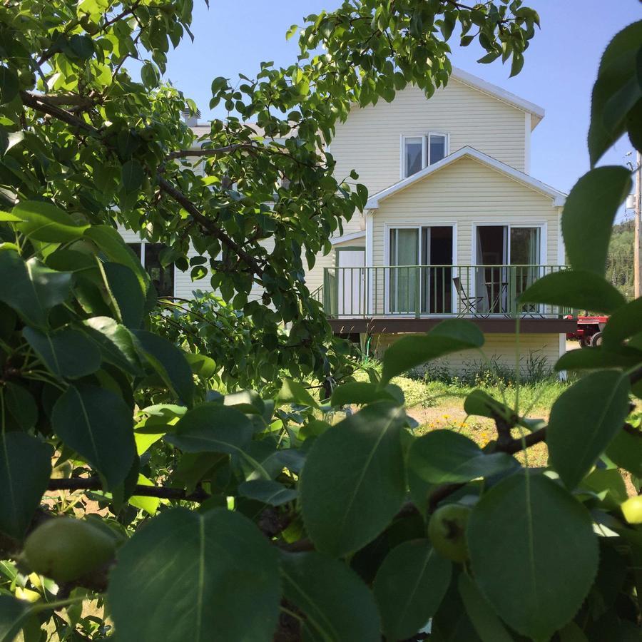 La Chouette Viree Bed & Breakfast กรองส์-แบรเฌอรอนส์ ภายนอก รูปภาพ