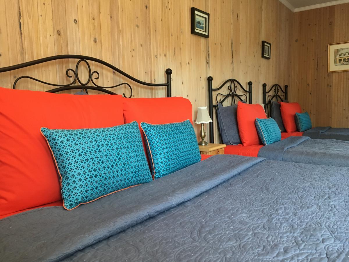 La Chouette Viree Bed & Breakfast กรองส์-แบรเฌอรอนส์ ภายนอก รูปภาพ